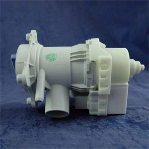 Szivattyú + szűrőház (eredeti) BOSCH mosógép / RENDELÉSRE