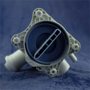 Szivattyú + szűrőház (eredeti) BOSCH mosógép / RENDELÉSRE