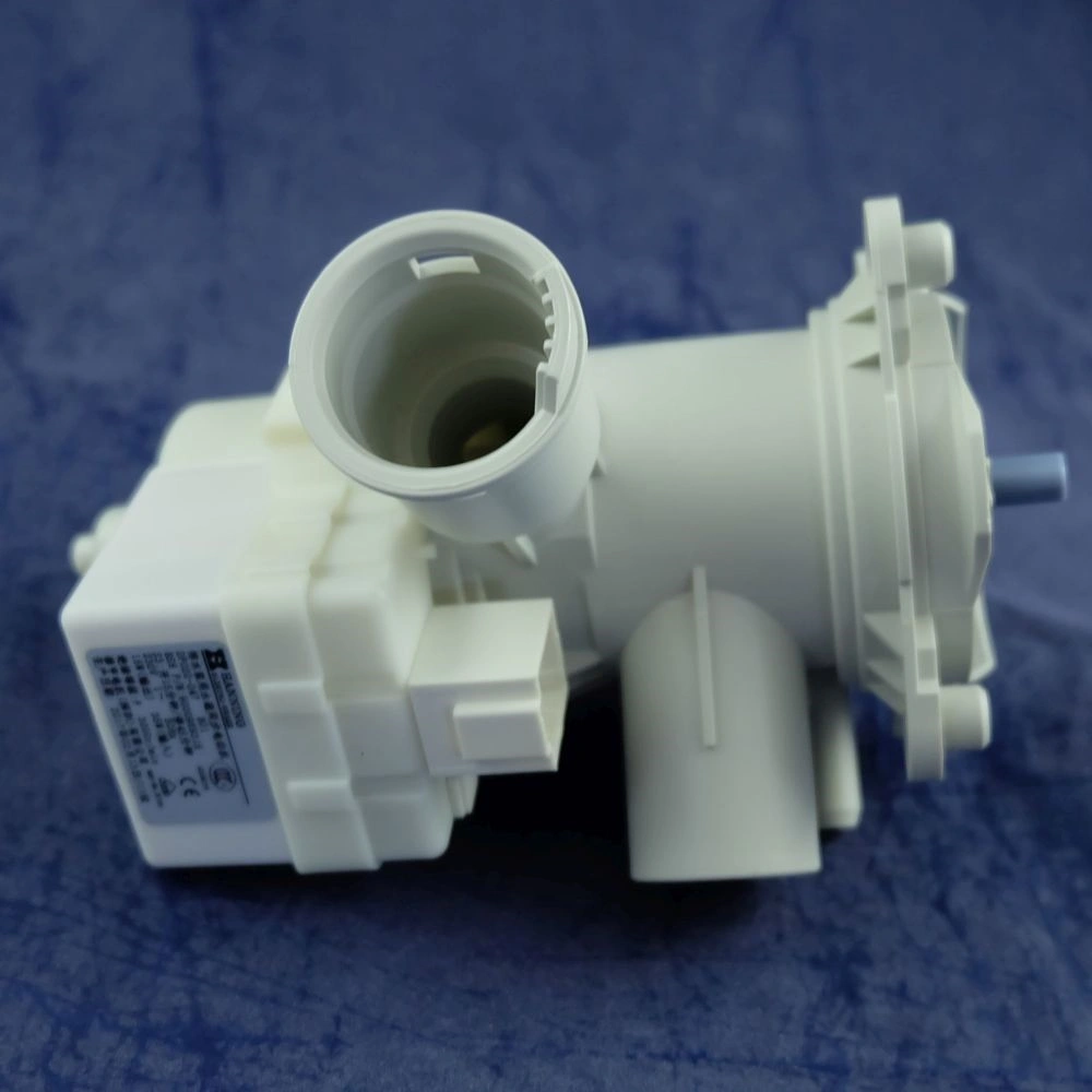 Szivattyú + szűrőház (eredeti) BOSCH mosógép / RENDELÉSRE