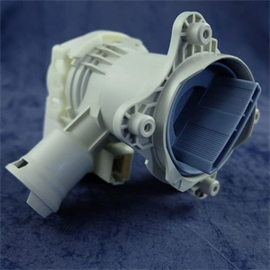 Szivattyú + szűrőház (eredeti) BOSCH mosógép / RENDELÉSRE