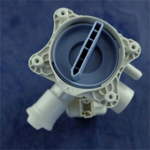 Szivattyú + szűrőház (eredeti) BOSCH mosógép / RENDELÉSRE