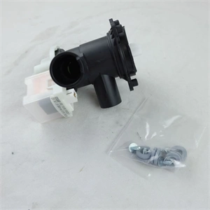 Szivattyú + szűrőház (eredeti) BOSCH mosógép / RENDELÉSRE