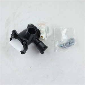 Szivattyú + szűrőház (eredeti) BOSCH mosógép / RENDELÉSRE