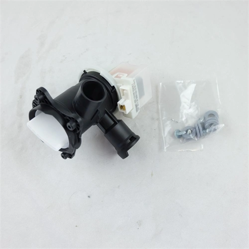 Szivattyú + szűrőház (eredeti) BOSCH mosógép / RENDELÉSRE