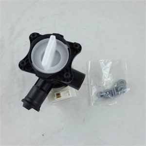 Szivattyú + szűrőház (eredeti) BOSCH mosógép / RENDELÉSRE