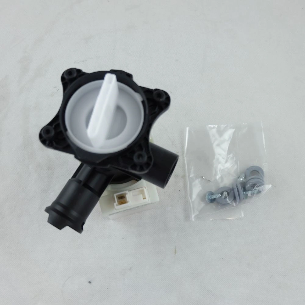 Szivattyú + szűrőház (eredeti) BOSCH mosógép / RENDELÉSRE