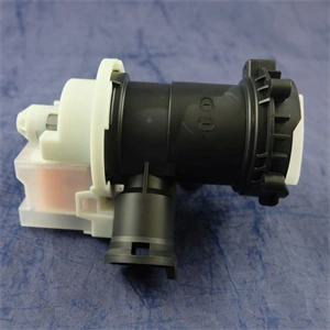 Szivattyú + szűrőház (eredeti) BOSCH mosógép / RENDELÉSRE