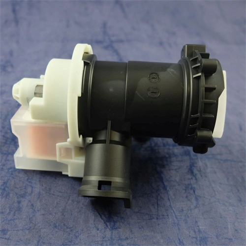 Szivattyú + szűrőház (eredeti) BOSCH mosógép / RENDELÉSRE