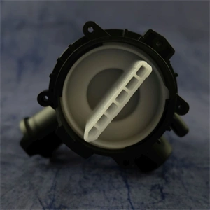 Szivattyú + szűrőház (eredeti) BOSCH mosógép / RENDELÉSRE