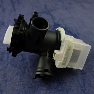 Szivattyú + szűrőház (eredeti) BOSCH mosógép / RENDELÉSRE