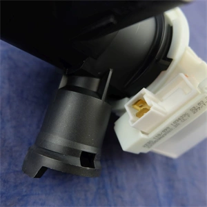 Szivattyú + szűrőház (eredeti) BOSCH mosógép / RENDELÉSRE