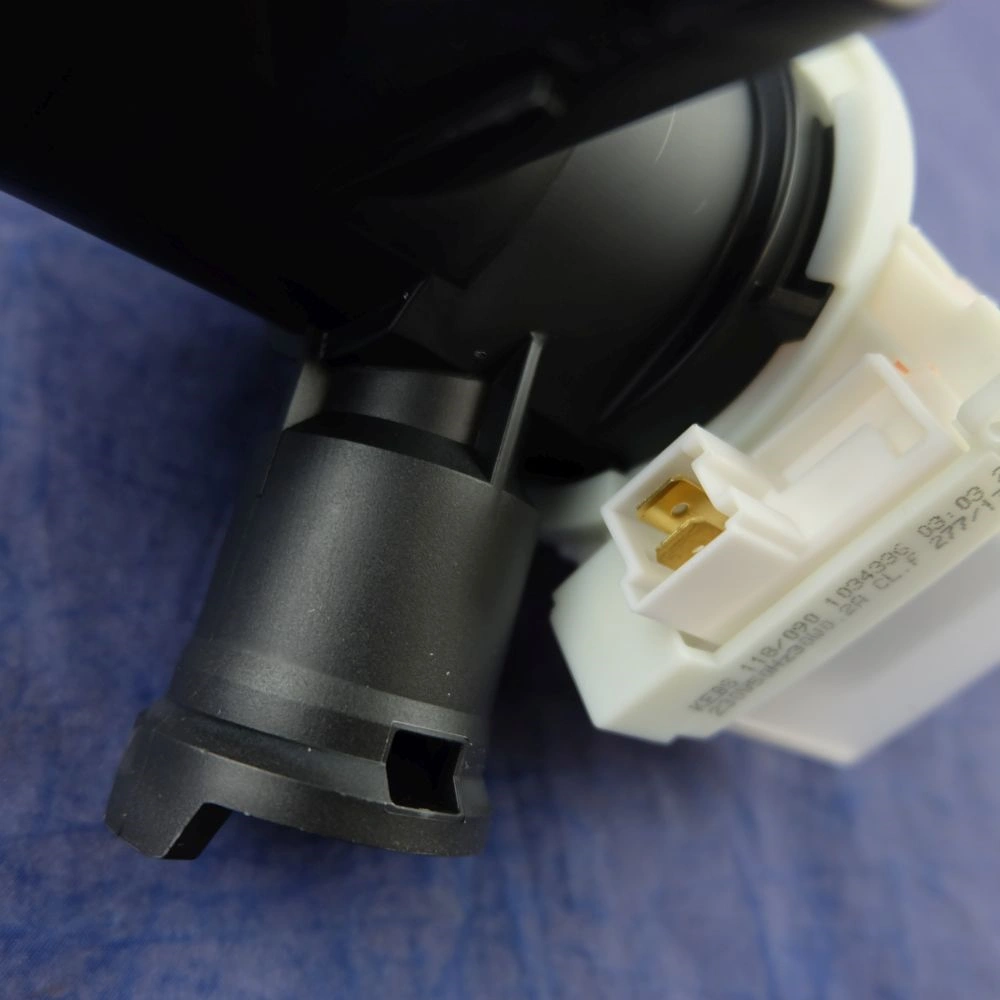 Szivattyú + szűrőház (eredeti) BOSCH mosógép / RENDELÉSRE