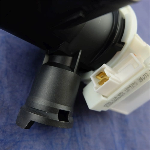 Szivattyú + szűrőház (eredeti) BOSCH mosógép / RENDELÉSRE