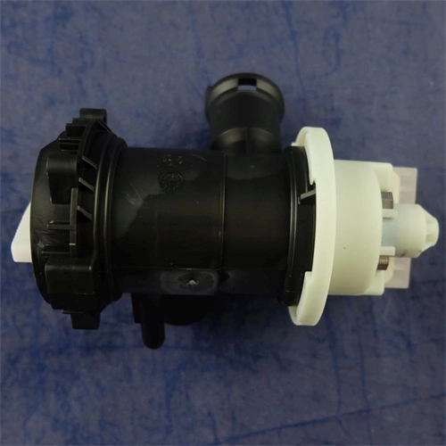 Szivattyú + szűrőház (eredeti) BOSCH mosógép / RENDELÉSRE