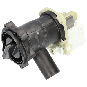 Szivattyú + szűrőház ürítő (eredeti) BOSCH mosógép / RENDELÉSRE