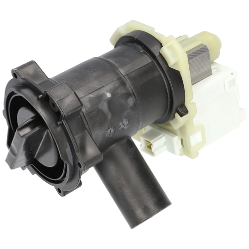 Szivattyú + szűrőház ürítő (eredeti) BOSCH mosógép / RENDELÉSRE