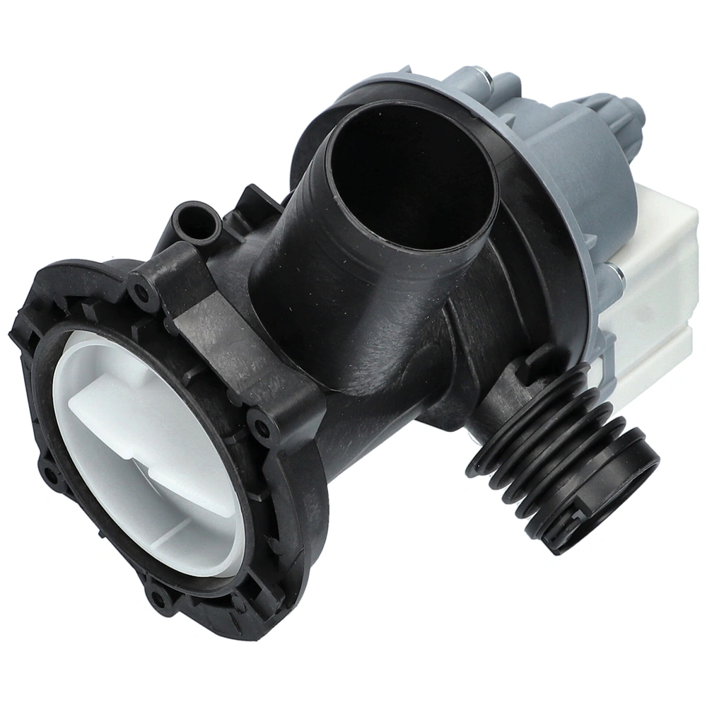 Szivattyú + szűrőház ürítő (eredeti) WHIRLPOOL / INDESIT mosógép