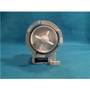 Szivattyú, ürítő, 3 körmös, hátul stekkeres, hővédelem nélkül (GRE) BOSCH-SIEMENS mosogatógép / RENDELÉSRE