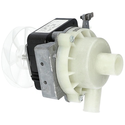 Szivattyú, ürítő (SOLE, 20671.022) ZANUSSI mosogatógép