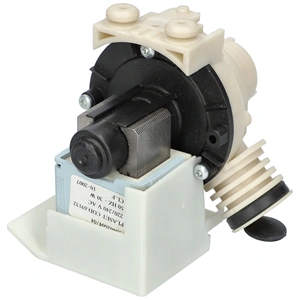 Szivattyú (ürítő, bontott, eredeti) INDESIT mosógép