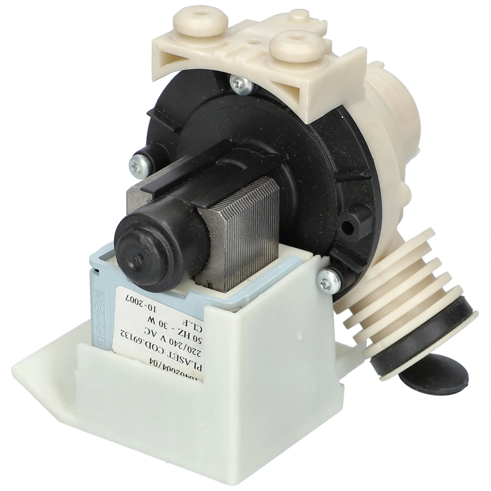 Szivattyú (ürítő, bontott, eredeti) INDESIT mosógép