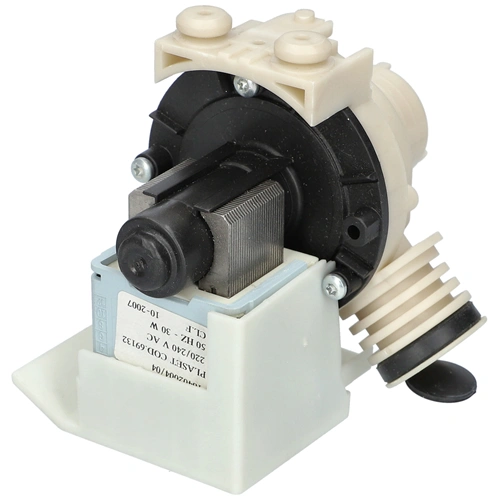 Szivattyú (ürítő, bontott, eredeti) INDESIT mosógép