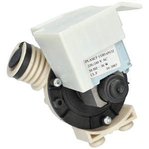 Szivattyú (ürítő, bontott, eredeti) INDESIT mosógép