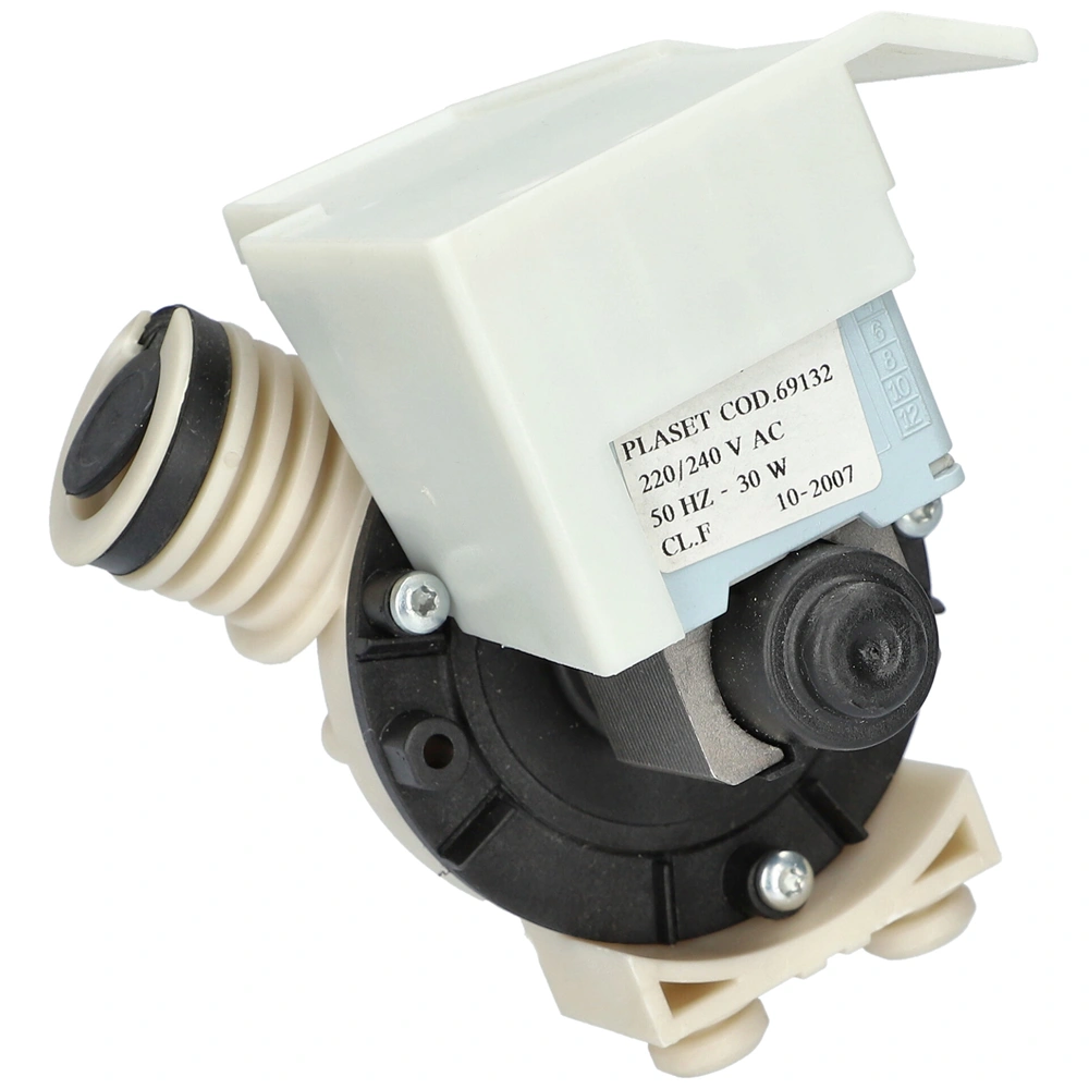 Szivattyú (ürítő, bontott, eredeti) INDESIT mosógép