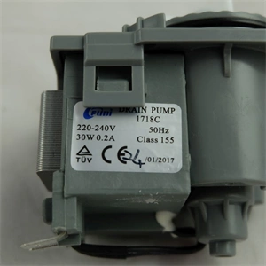 Szivattyú, ürítő (eredeti) AMICA mosogatógép / RENDELÉSRE