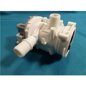 Szivattyú (ürítő) komplett (ház+szűrő) ZANUSSI mosógép / RENDELÉSRE