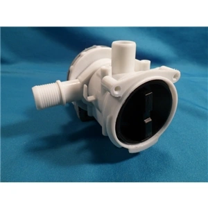 Szivattyú (ürítő) komplett (ház+szűrő) ZANUSSI mosógép / RENDELÉSRE