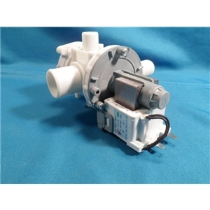 Szivattyú (ürítő) komplett (ház+szűrő) ZANUSSI mosógép / RENDELÉSRE