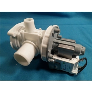 Szivattyú (ürítő) komplett (ház+szűrő) ZANUSSI mosógép / RENDELÉSRE