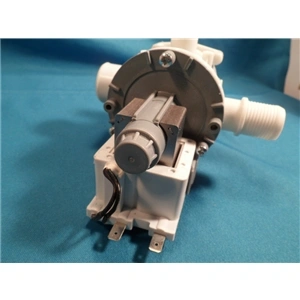 Szivattyú (ürítő) komplett (ház+szűrő) ZANUSSI mosógép / RENDELÉSRE