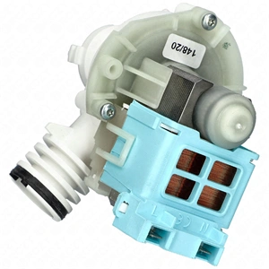 Szivattyú, ürítő + szűrőház (eredeti, PLASET COD.61413) ARISTON LS61413 mosogatógép