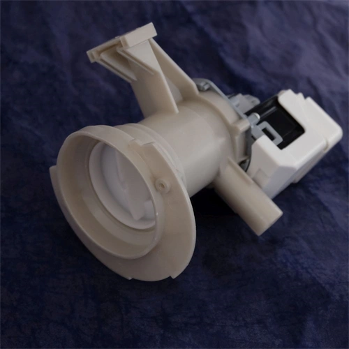 Szivattyú ürítő + szűrőház (eredeti) mosógép / RENDELÉSRE