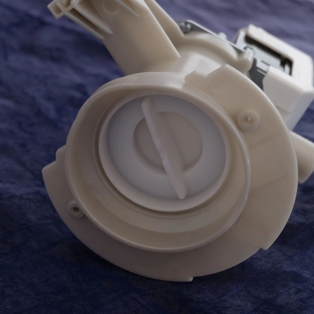 Szivattyú ürítő + szűrőház (eredeti) mosógép / RENDELÉSRE