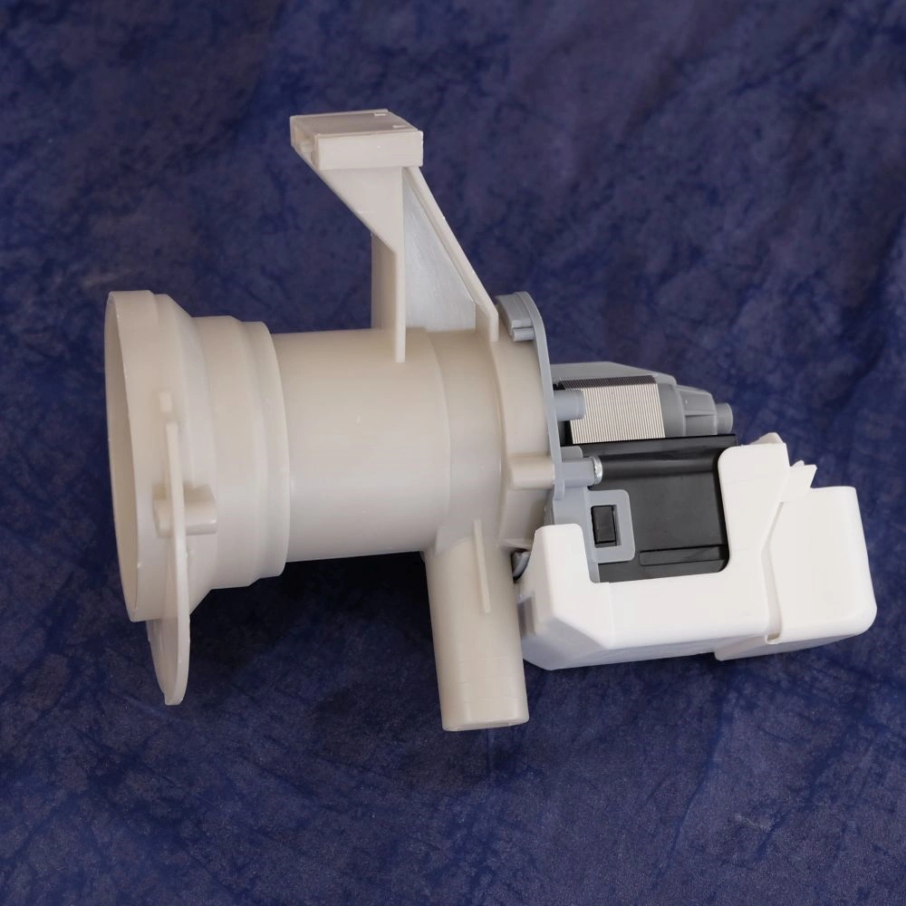 Szivattyú ürítő + szűrőház (eredeti) mosógép / RENDELÉSRE