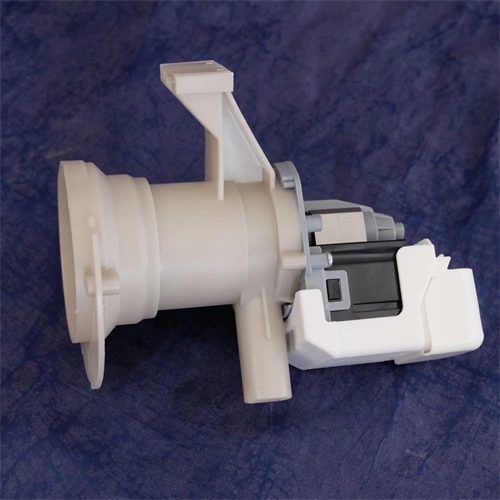 Szivattyú ürítő + szűrőház (eredeti) mosógép / RENDELÉSRE