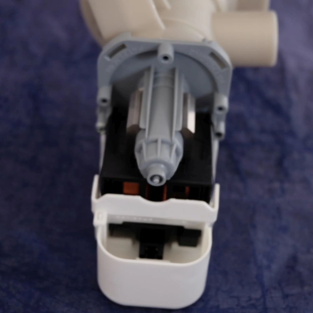 Szivattyú ürítő + szűrőház (eredeti) mosógép / RENDELÉSRE