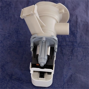 Szivattyú ürítő + szűrőház (eredeti) mosógép / RENDELÉSRE