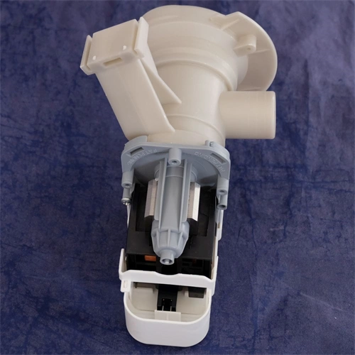 Szivattyú ürítő + szűrőház (eredeti) mosógép / RENDELÉSRE