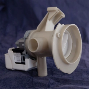 Szivattyú ürítő + szűrőház (eredeti) mosógép / RENDELÉSRE