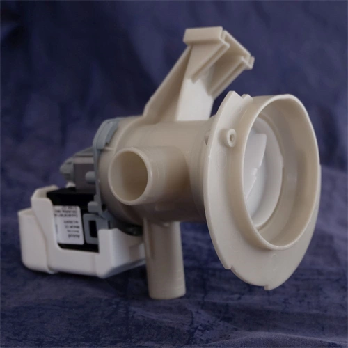 Szivattyú ürítő + szűrőház (eredeti) mosógép / RENDELÉSRE