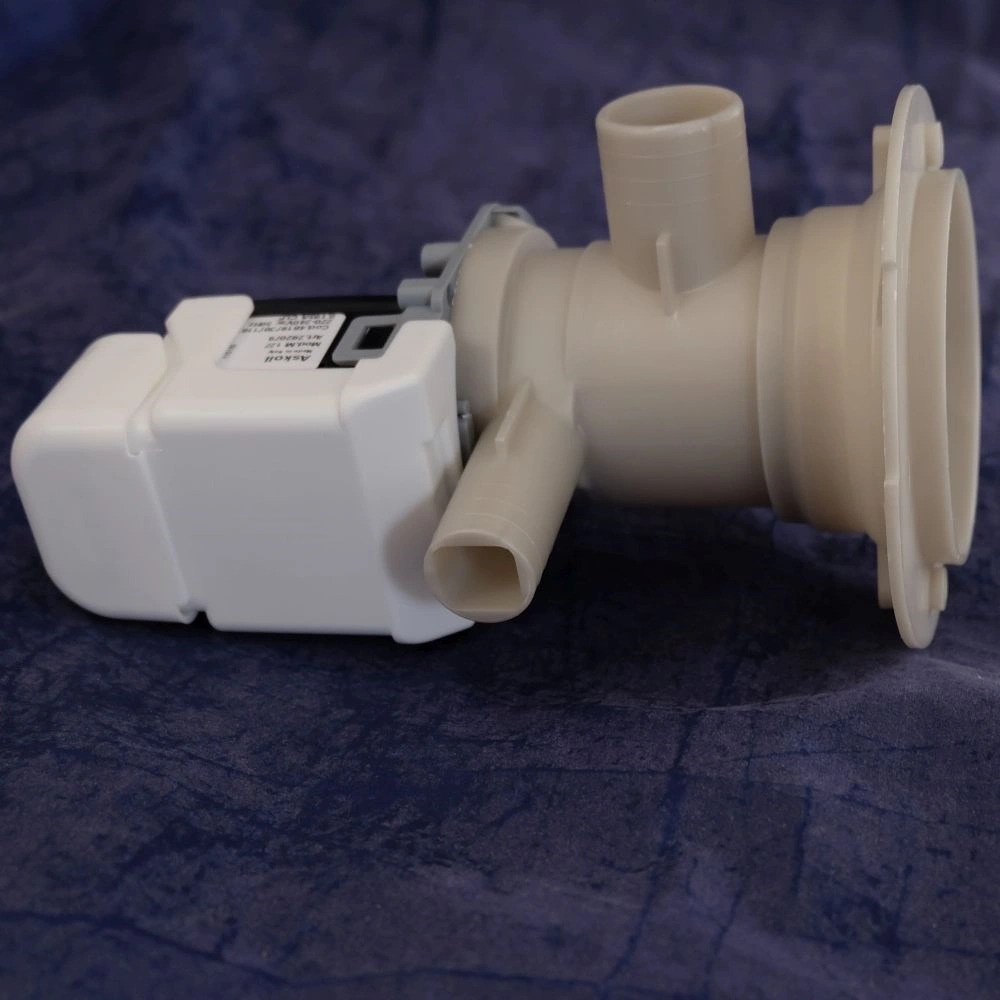 Szivattyú ürítő + szűrőház (eredeti) mosógép / RENDELÉSRE