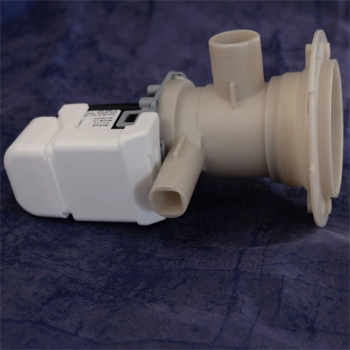 Szivattyú ürítő + szűrőház (eredeti) mosógép / RENDELÉSRE