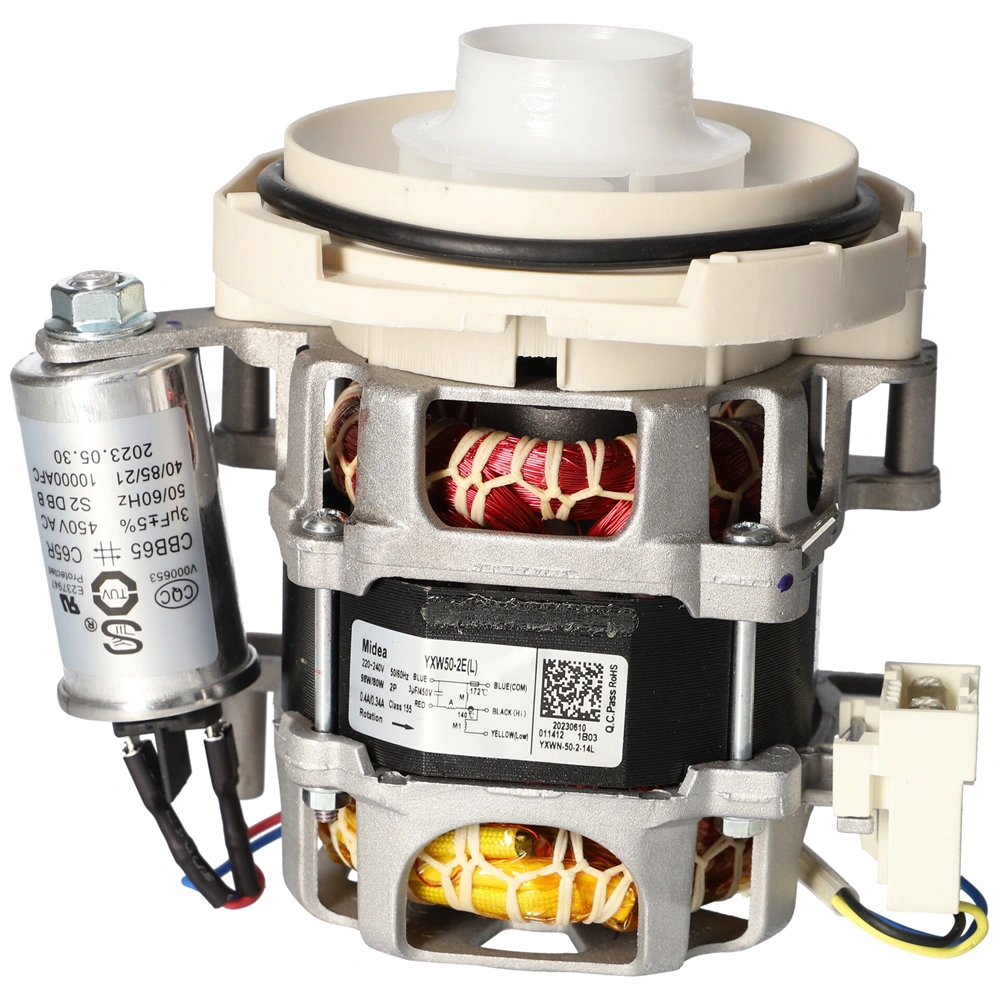 Szivattyúmotor (eredeti) HOMEFORT HMGS0421W  szabadonálló mosogatógép / RENDELÉSRE