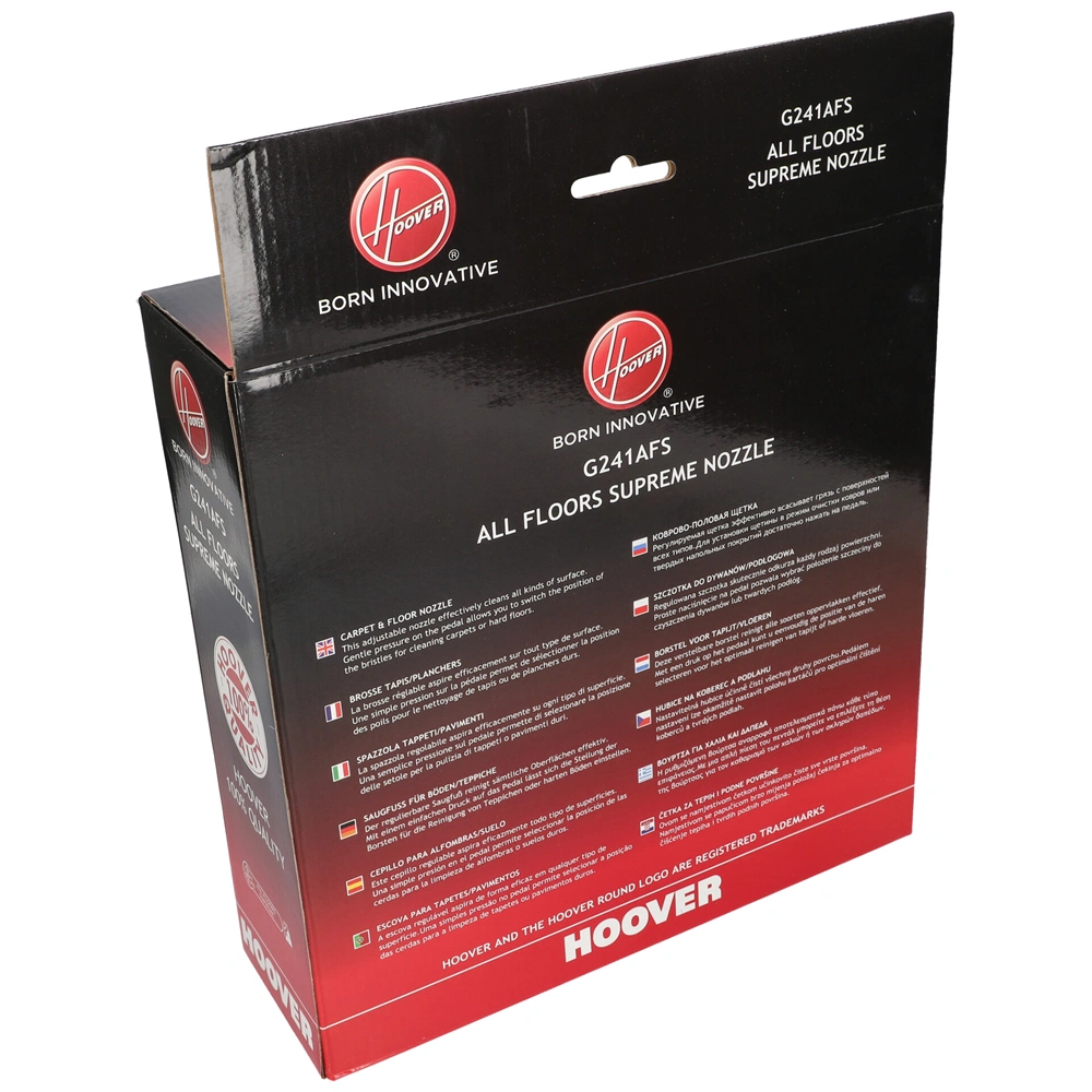 Szívófej kombinált (eredeti) HOOVER porszívó