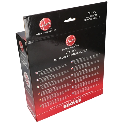 Szívófej kombinált (eredeti) HOOVER porszívó