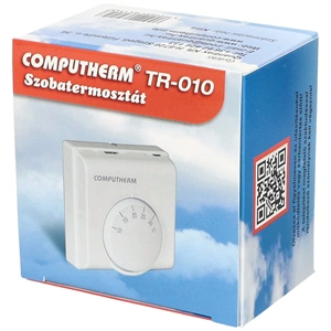 Szobatermosztát, univerzális (COMPUTHERM TR-010)